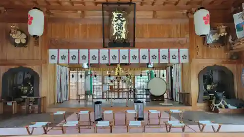 綱敷天満神社(愛媛県)