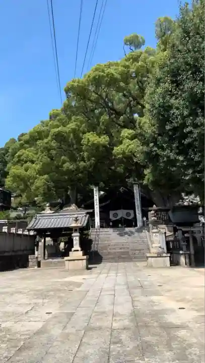 艮神社(広島県)