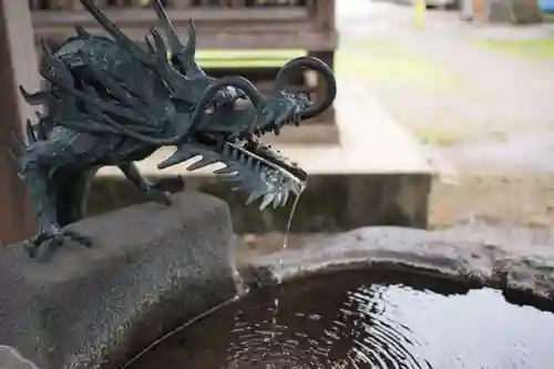 八坂神社の手水舎