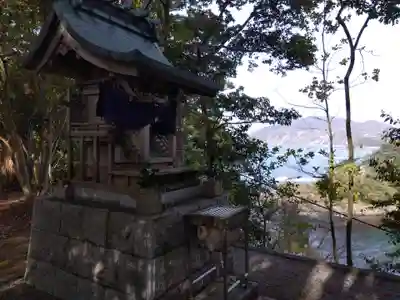 濱見神社(福井県)