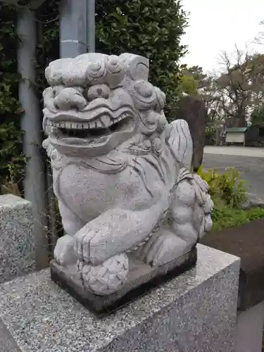 和樂備神社(埼玉県)