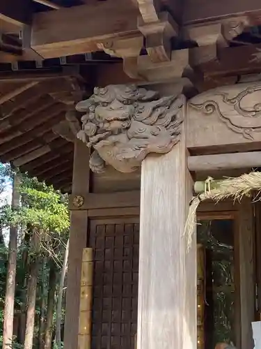 出雲大社相模分祠(神奈川県)