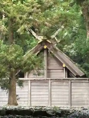 伊勢神宮外宮（豊受大神宮）(三重県)