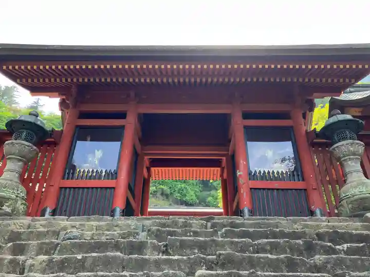 妙義神社(群馬県)