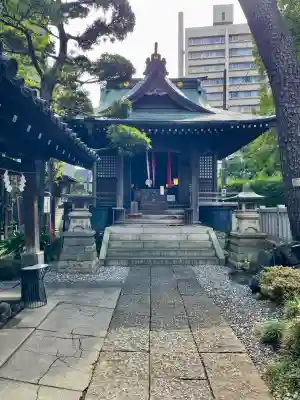 廣尾稲荷神社(東京都)
