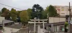 亀有香取神社の建物その他