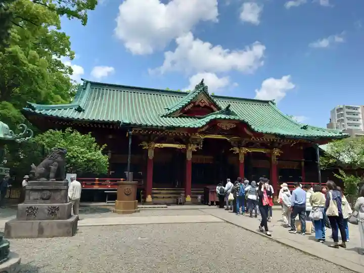 根津神社(東京都)