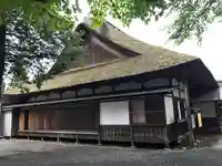 革秀寺の本殿・本堂