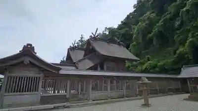 佐太神社(島根県)