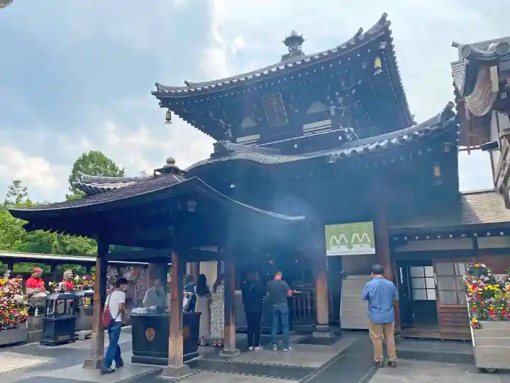 一心寺のその他建物