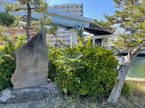 琵琶島神社のその他建物
