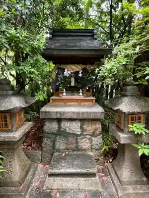 空鞘稲生神社(広島県)