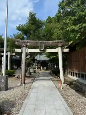 劒神社(福井県)
