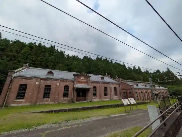 熊ノ平神社(群馬県)