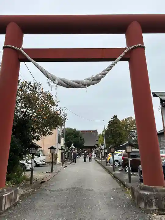 神明宮(栃木県)
