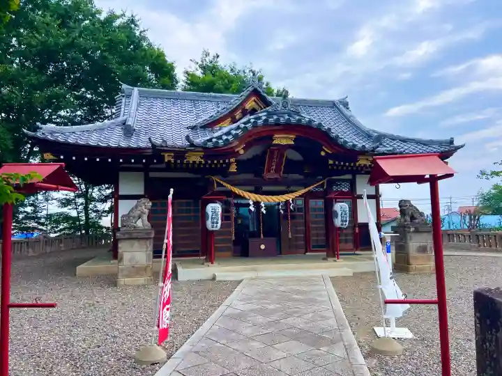 富士浅間神社(群馬県)