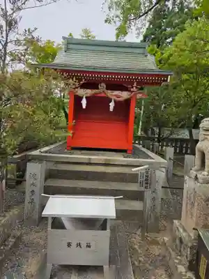琴崎八幡宮(山口県)