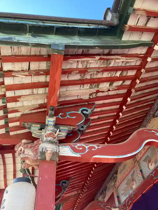 小祝神社(群馬県)