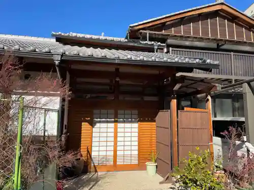 東漸寺の建物その他