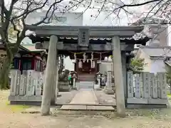 豊崎神社の末社