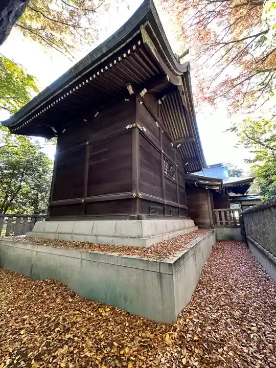 布多天神社(東京都)