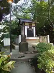 品川神社の末社