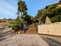 海蔵寺の山門・神門