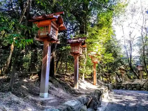 氷上姉子神社（熱田神宮摂社）の建物その他