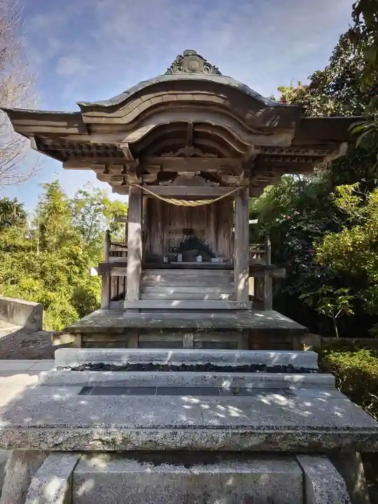 長命寺(福島県)