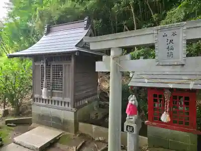 山谷天神(神奈川県)