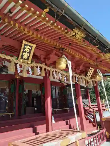 志波彦神社・鹽竈神社(宮城県)