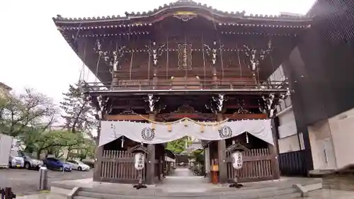 桑名宗社（春日神社）(三重県)
