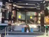 想念寺の本殿・本堂