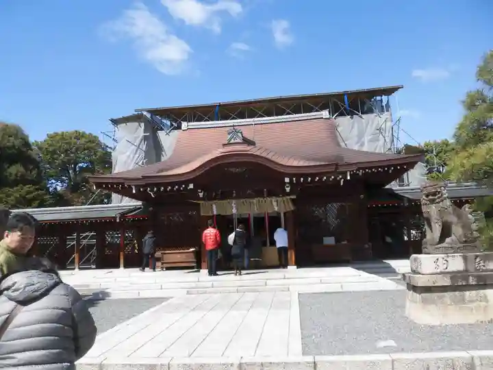 城南宮(京都府)