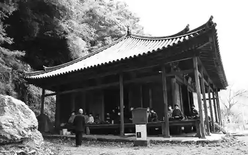 岩屋山 金剛寿院 福勝寺の体験その他