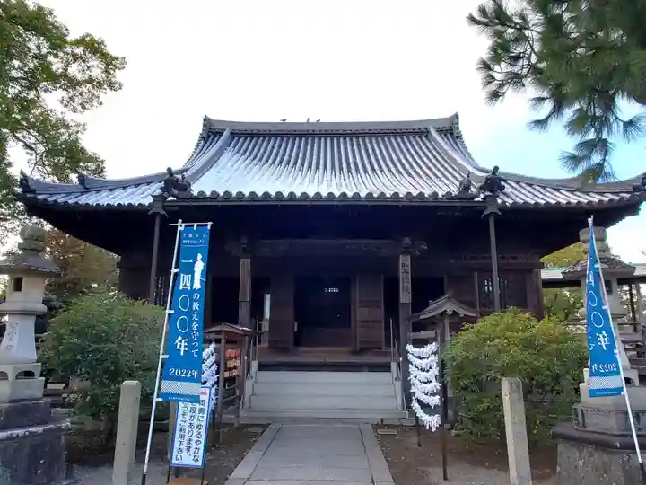 斑鳩寺のその他建物