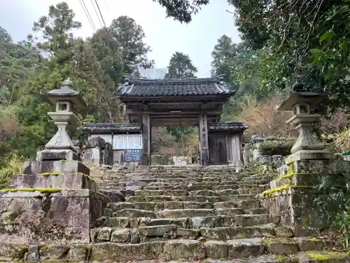桑実寺(滋賀県)