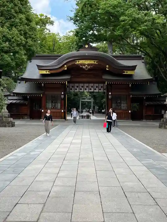 大國魂神社(東京都)