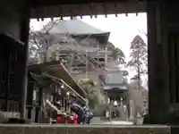笠森寺(千葉県)
