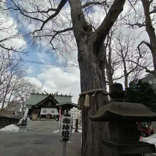 札幌諏訪神社のその他建物