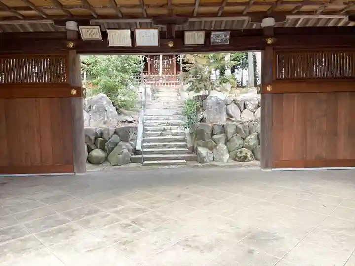 八幡神社(滋賀県)