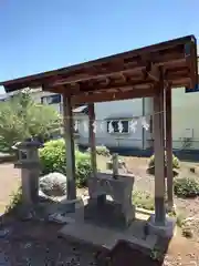 三柱神社(東京都)