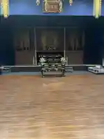 廣嚴寶積禅寺(広厳寺・廣厳寺)の本殿・本堂