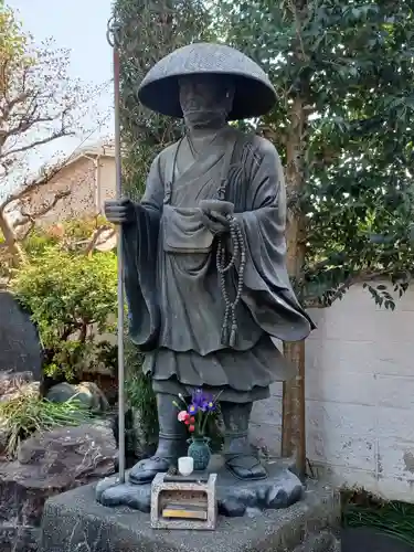 天照院龍海寺(埼玉県)