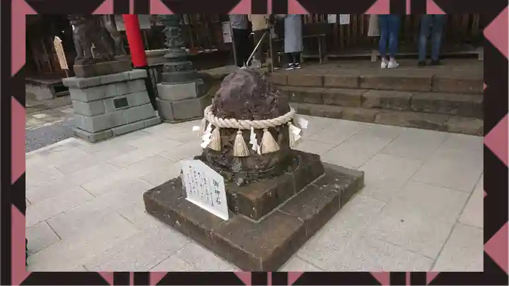 太平山神社(栃木県)
