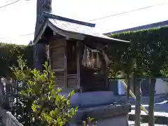 秋葉神社（永吉神社）(愛知県)