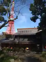 増上寺塔頭 三縁山 宝珠院のその他建物