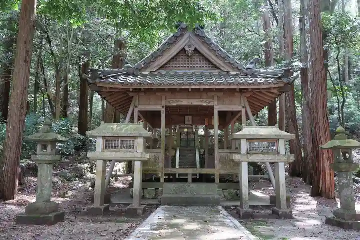 白山神社(岐阜県)