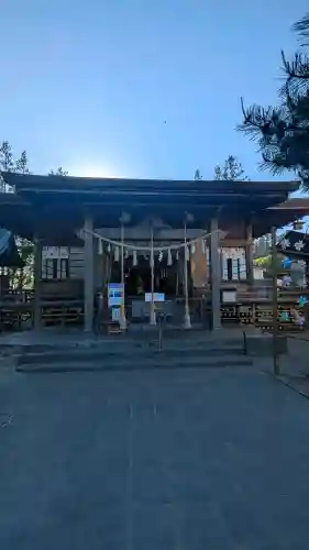 仙台八坂神社(宮城県)