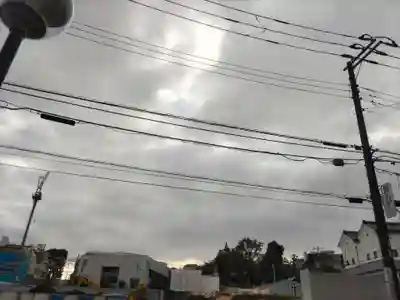 居木神社の周辺